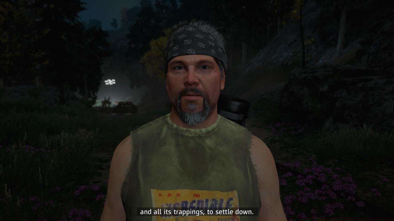 Hanging Out With Hurk